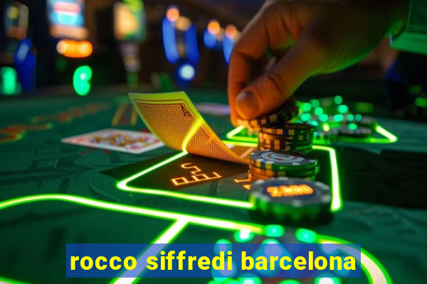 rocco siffredi barcelona